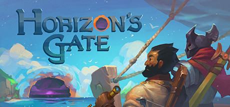Capa: Horizon's Gate