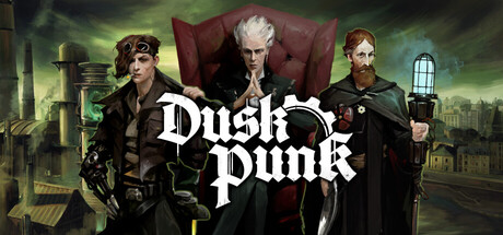 Capa: Duskpunk