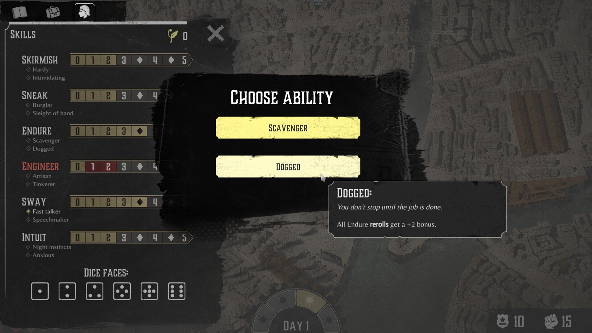 Captura 13: Duskpunk