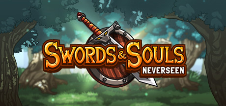 Capa: Swords & Souls: Neverseen