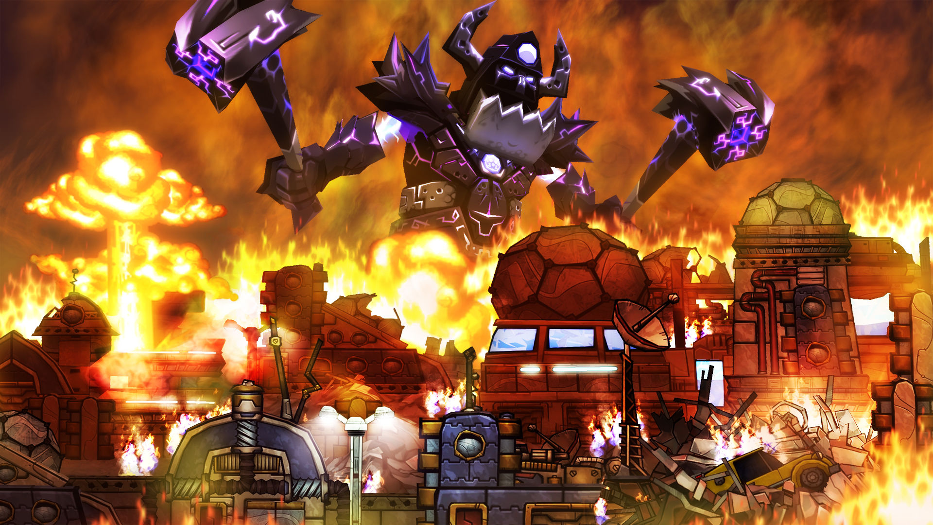 Captura: The Baconing