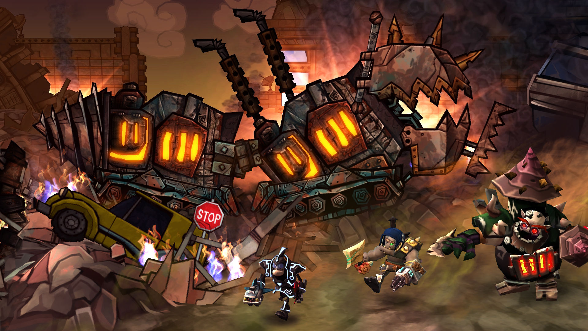 Captura: The Baconing