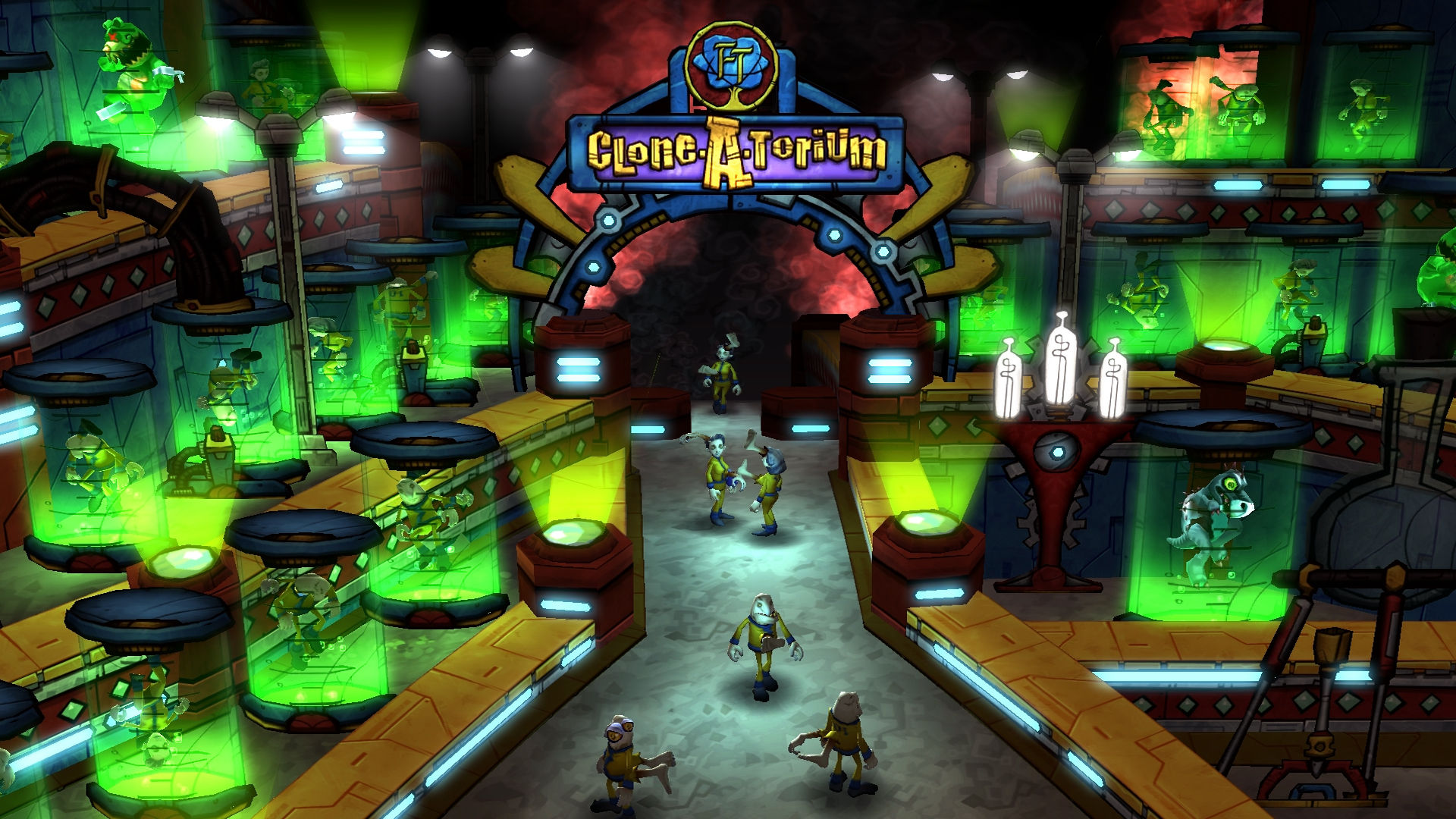 Captura: The Baconing