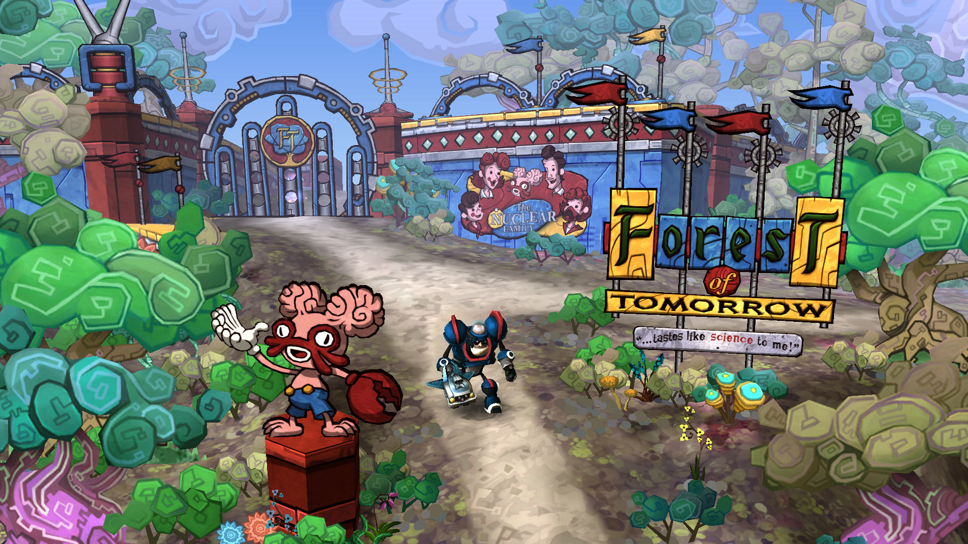 Captura: The Baconing