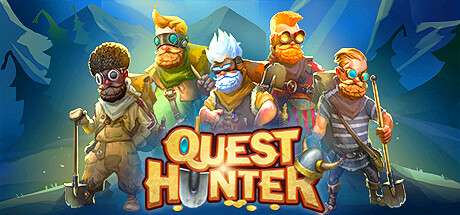 Capa: Quest Hunter