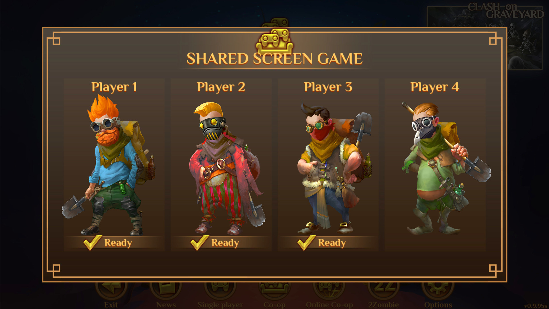 Captura 12: Quest Hunter