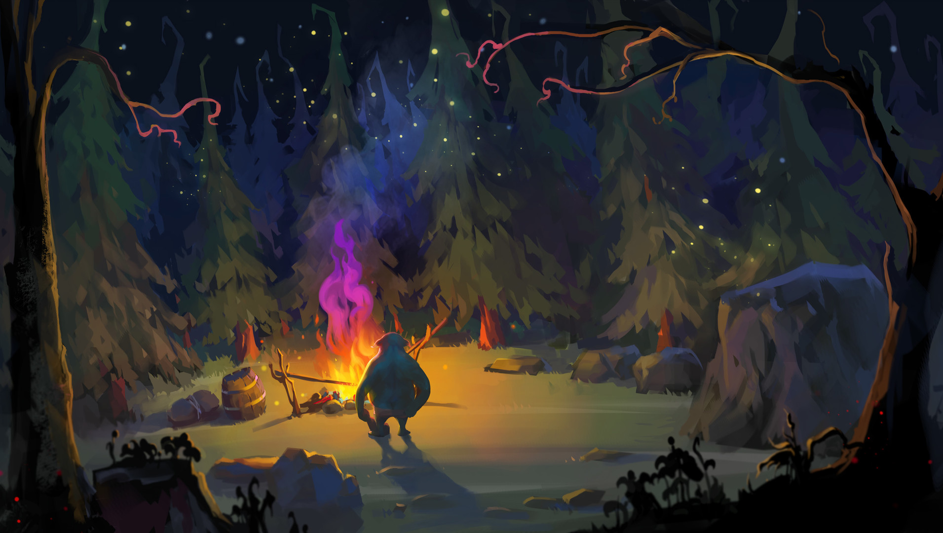 Captura 17: Quest Hunter