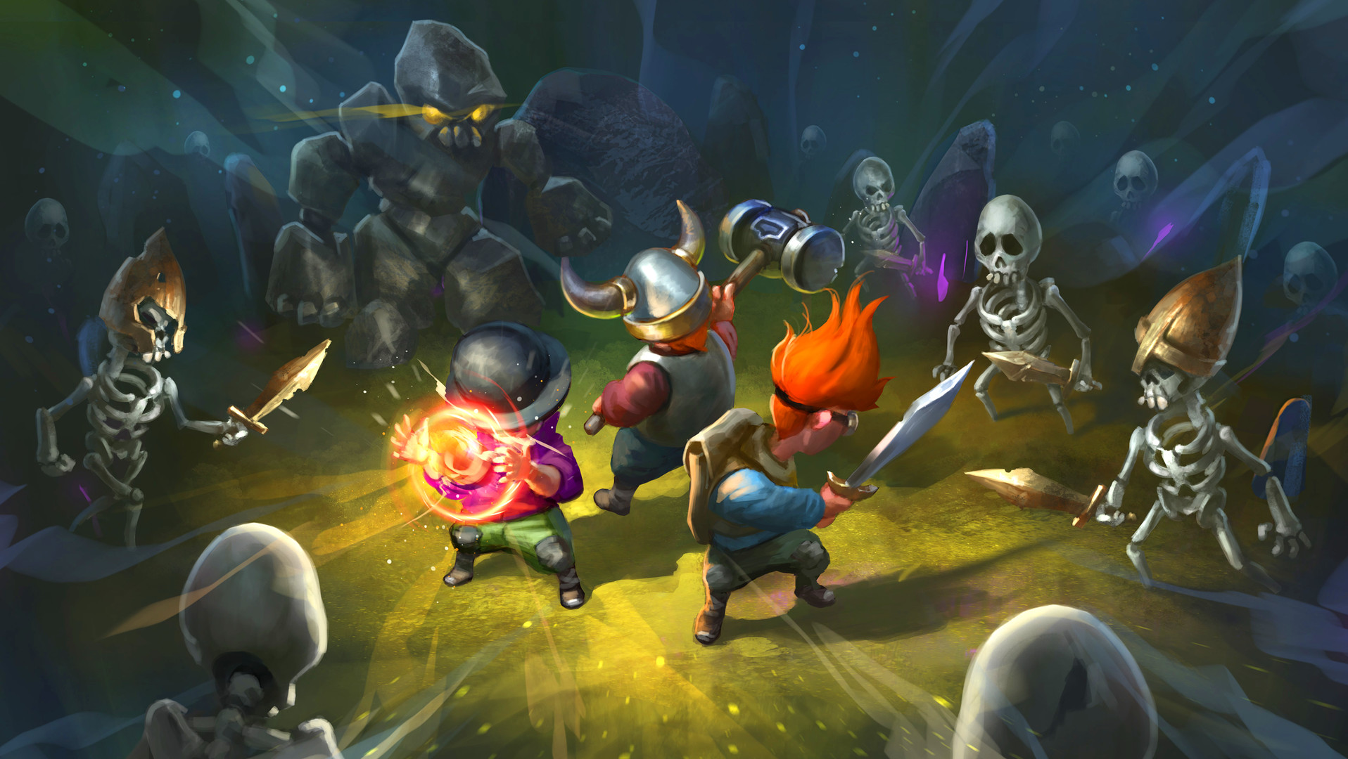 Captura 18: Quest Hunter