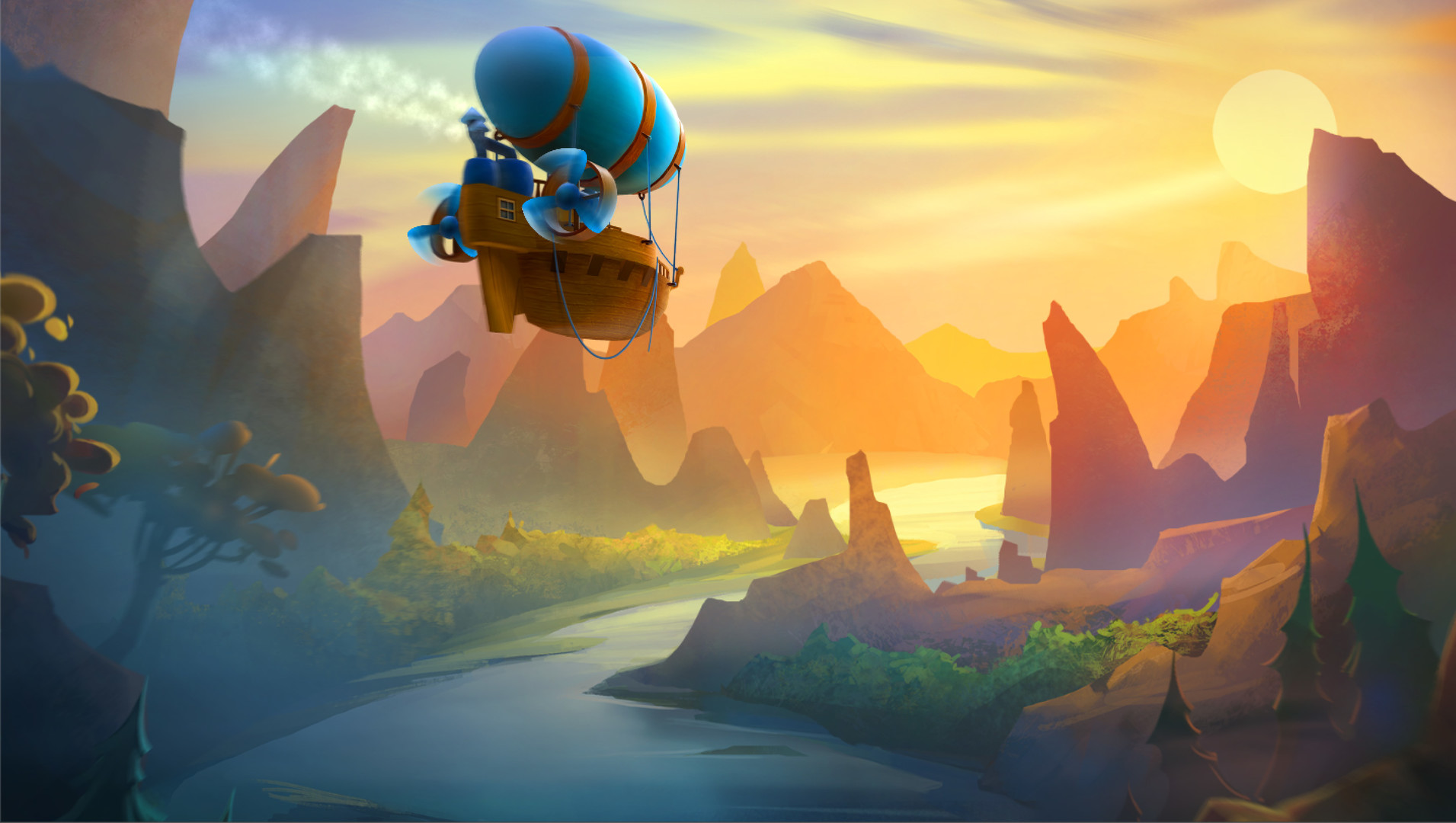 Captura 19: Quest Hunter