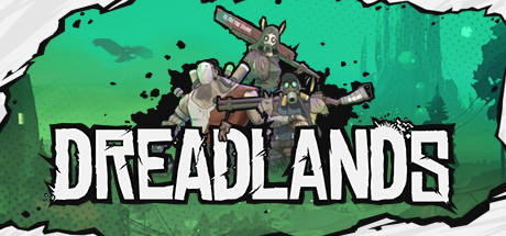 Capa: Dreadlands