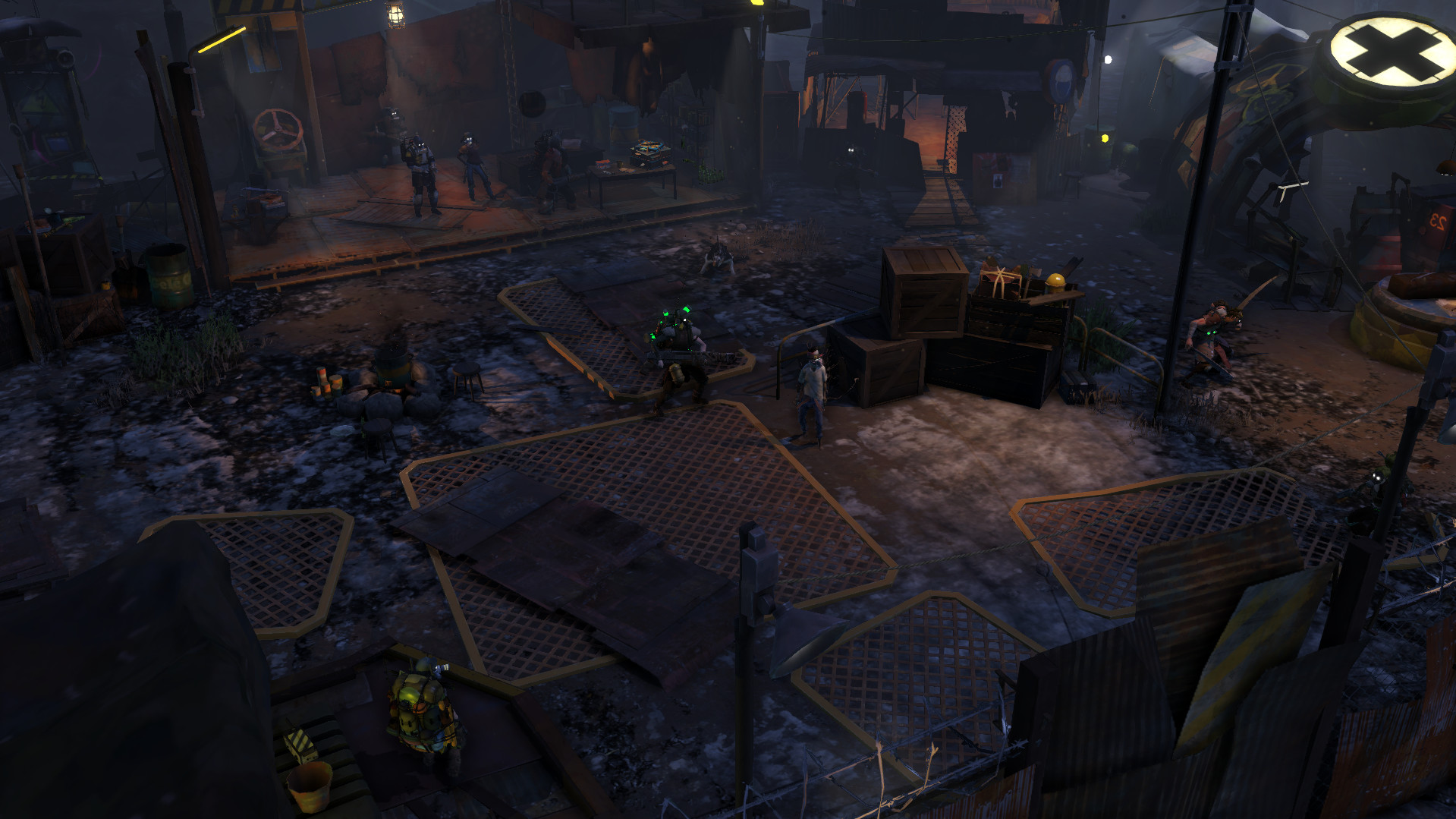 Captura 6: Dreadlands