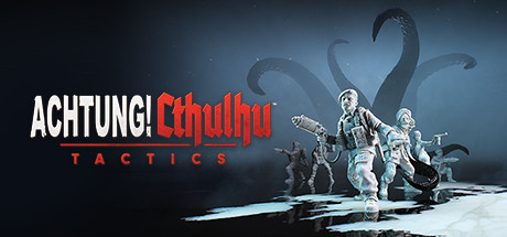 Capa: Achtung! Cthulhu Tactics
