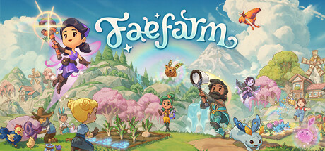 Capa: Fae Farm