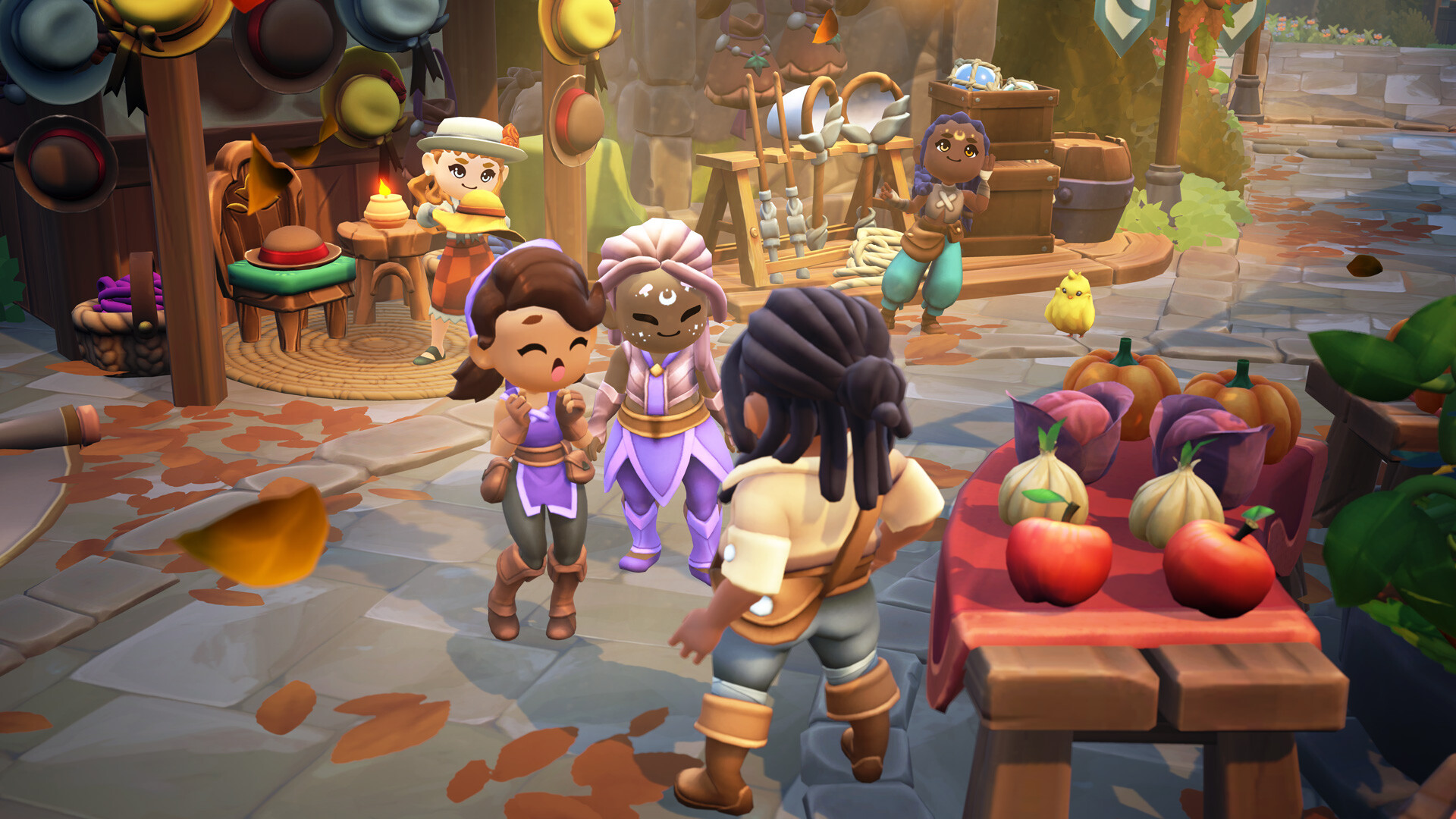 Captura 11: Fae Farm