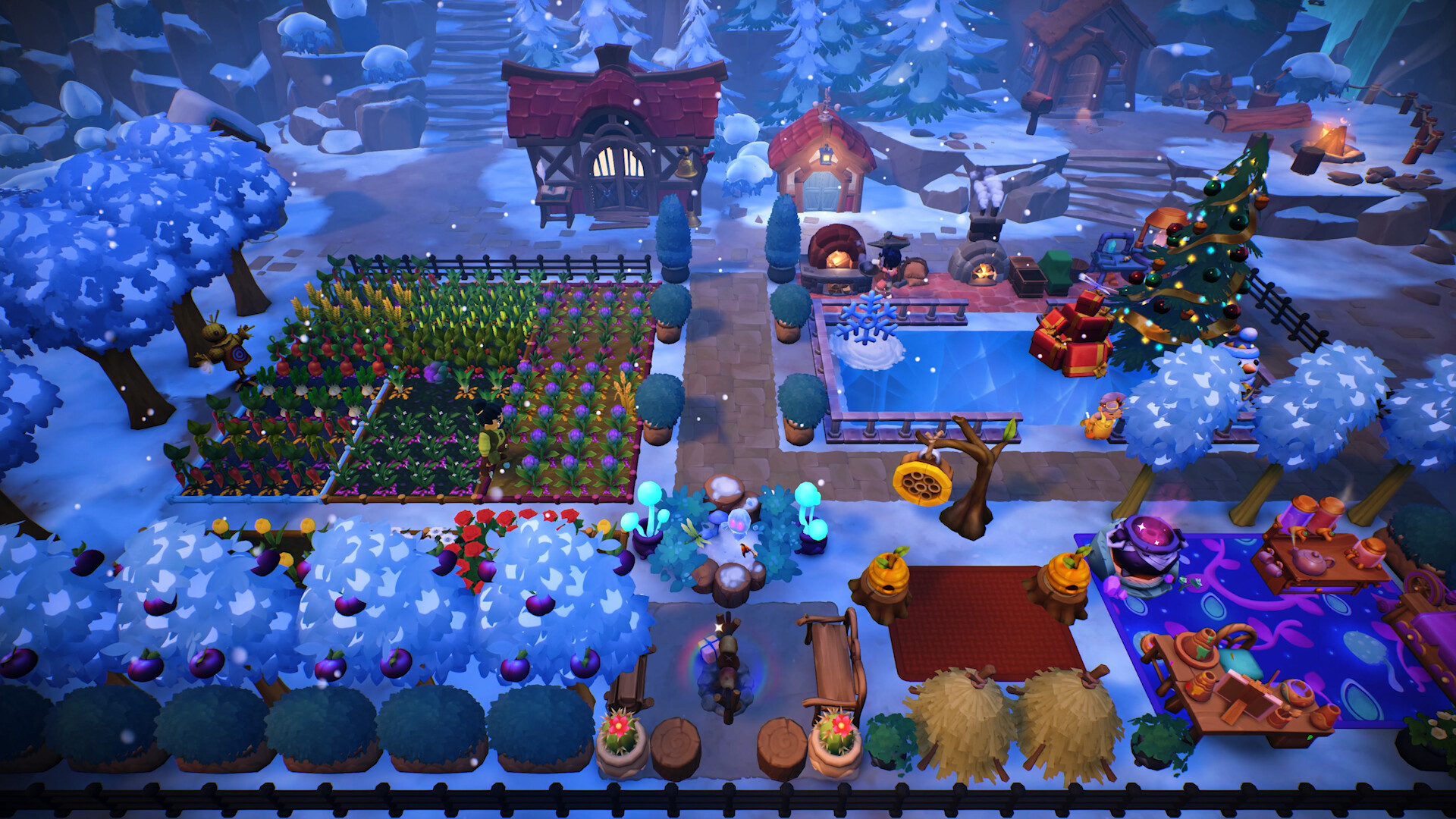 Captura 10: Fae Farm