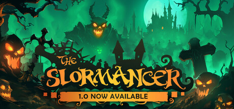 Capa: The Slormancer