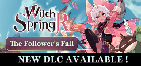 Capa: WitchSpring R