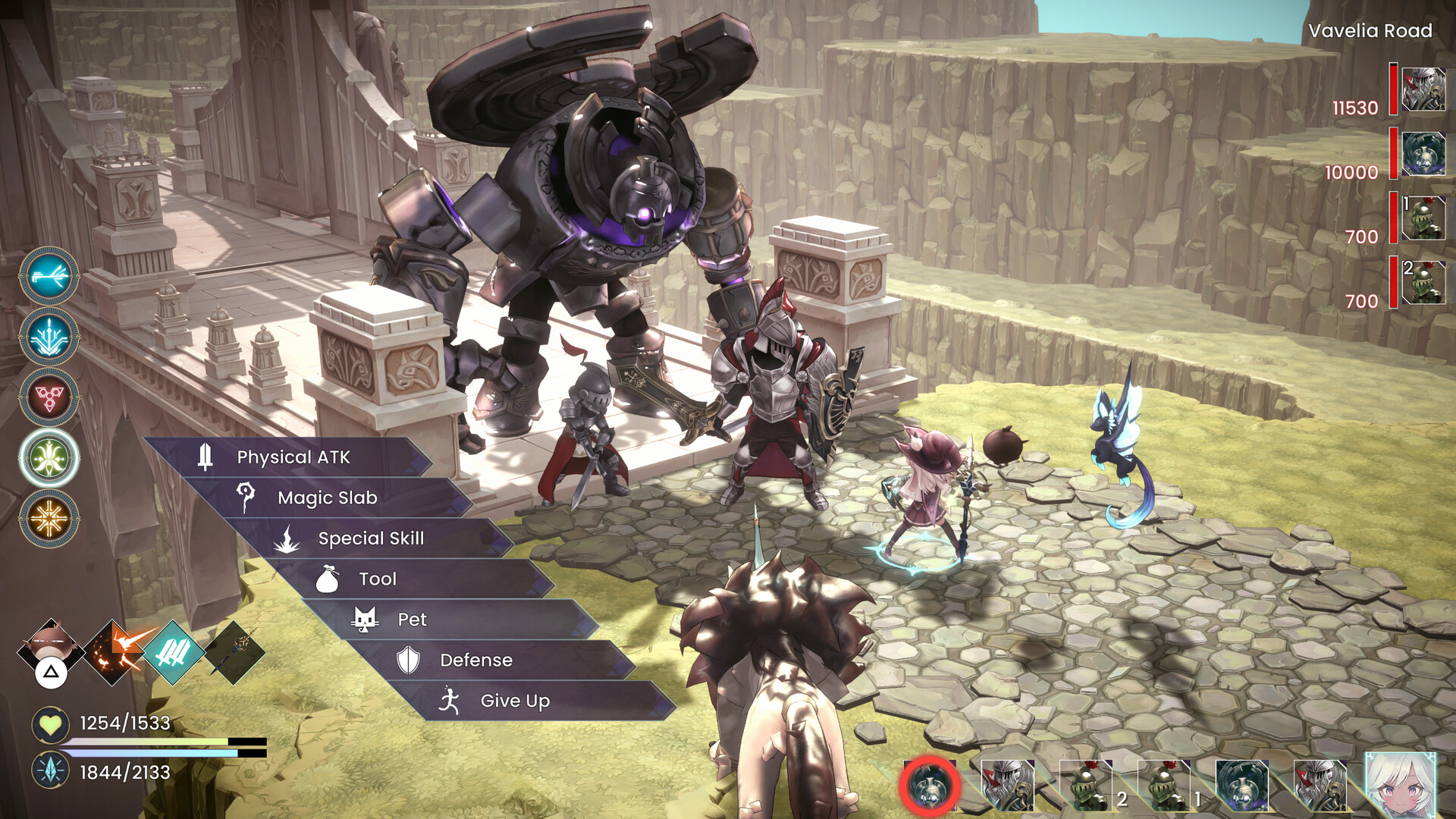 Captura: WitchSpring R