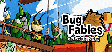 Capa: Bug Fables: The Everlasting Sapling