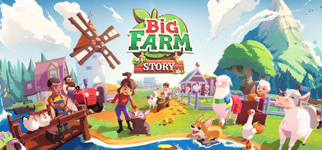 Capa: Big Farm Story