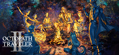 Capa: OCTOPATH TRAVELER II