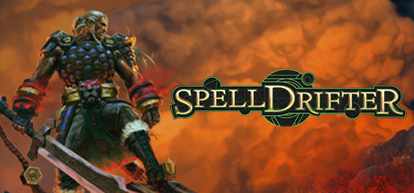 Capa: Spelldrifter