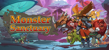 Capa: Monster Sanctuary