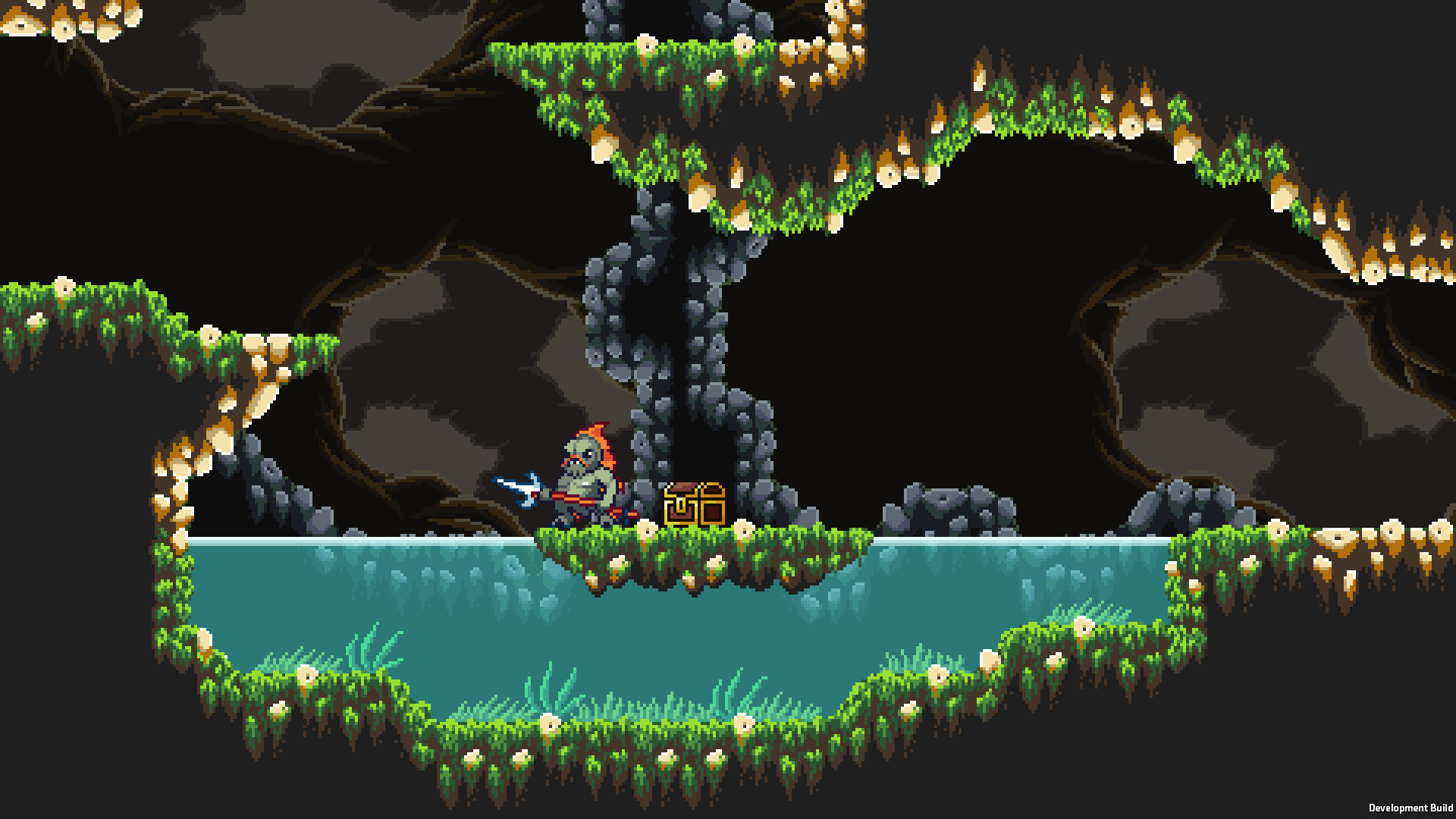 Captura 12: Monster Sanctuary