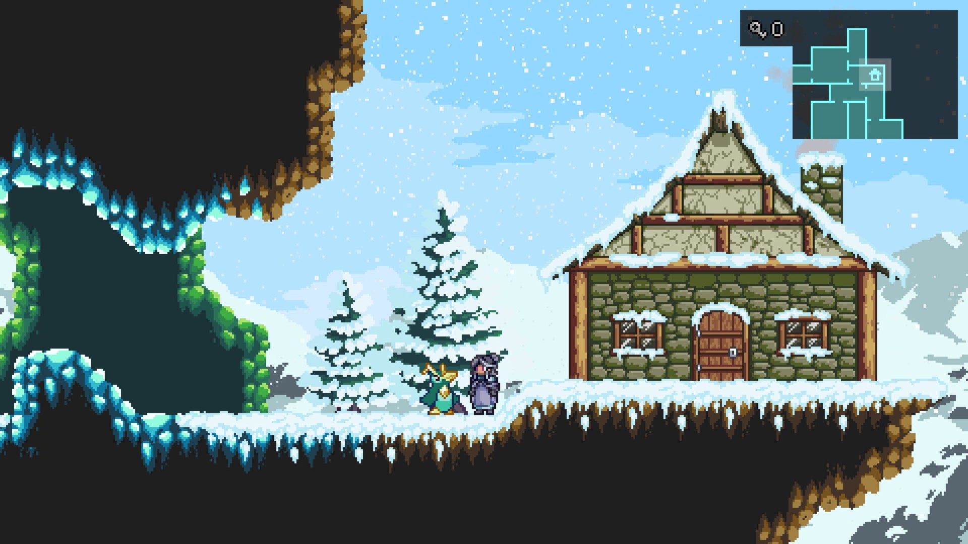 Captura 14: Monster Sanctuary