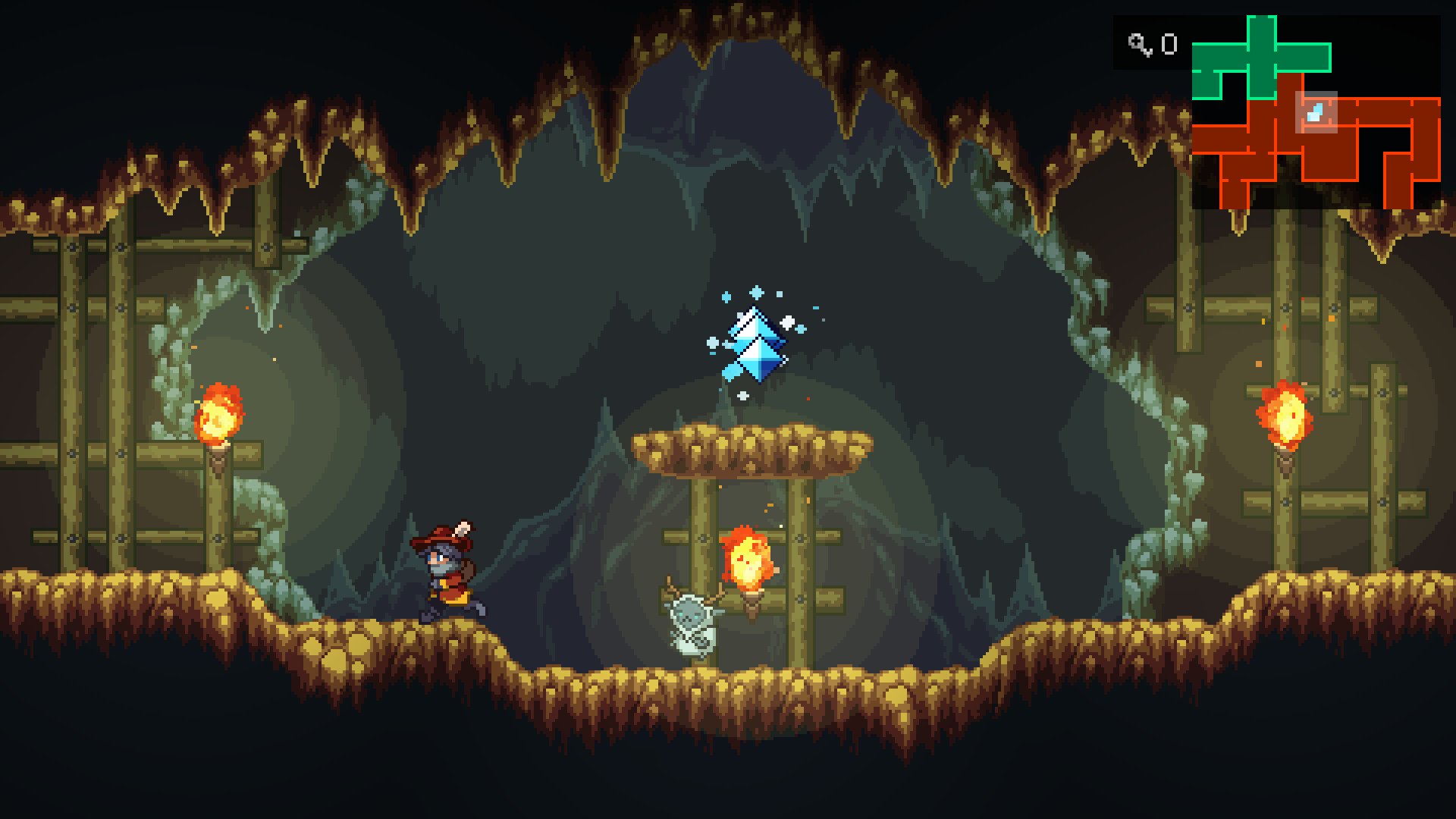 Captura 16: Monster Sanctuary