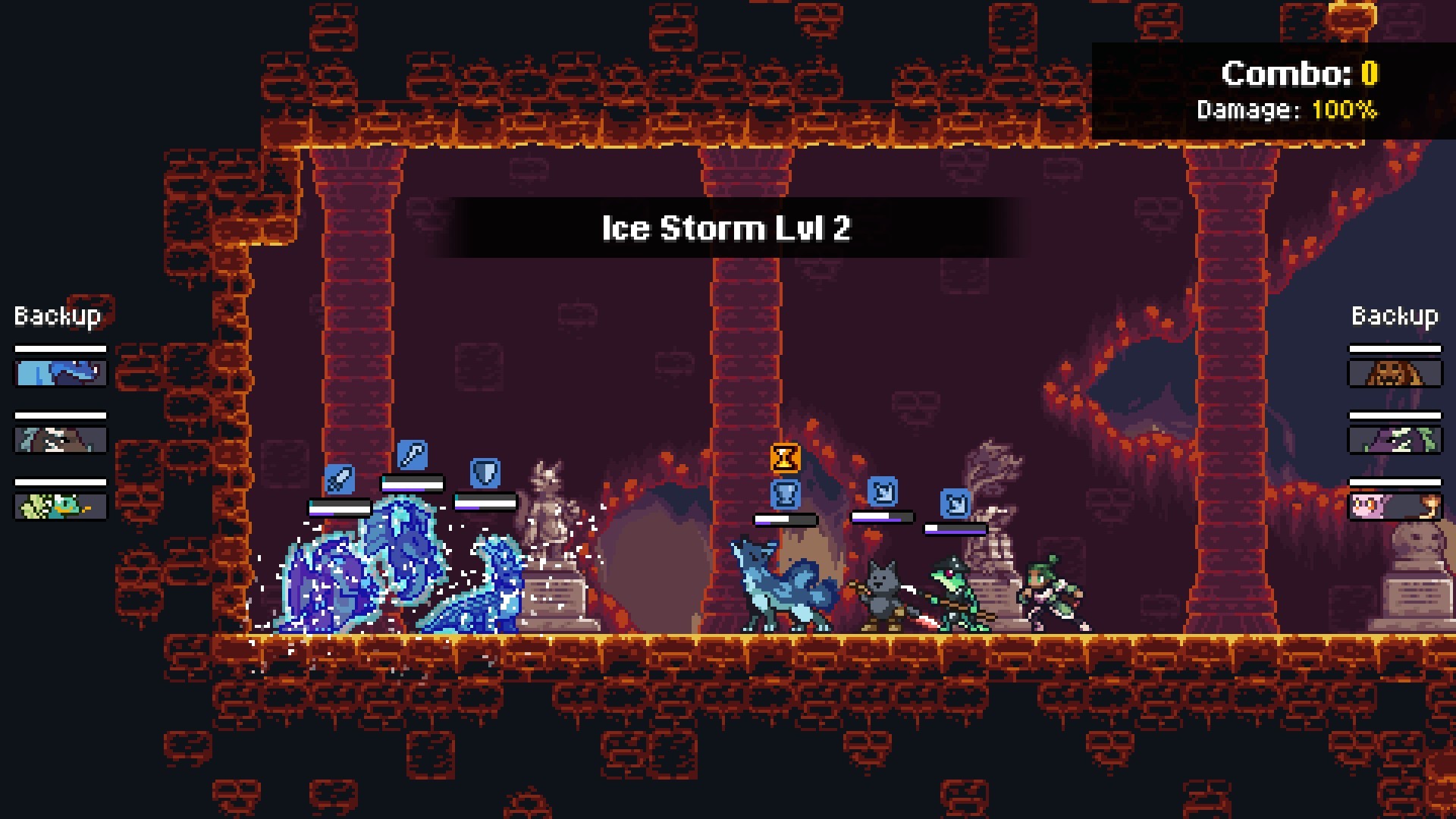 Captura: Monster Sanctuary