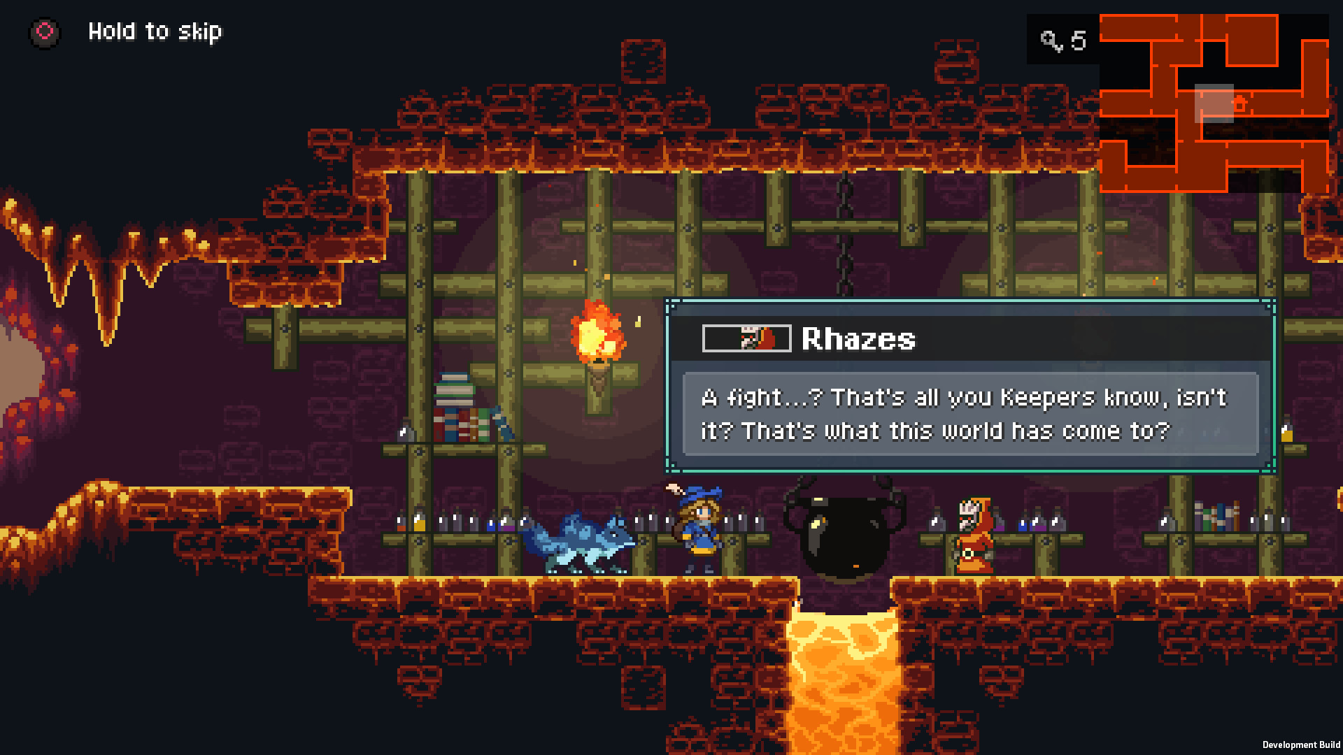 Captura 6: Monster Sanctuary