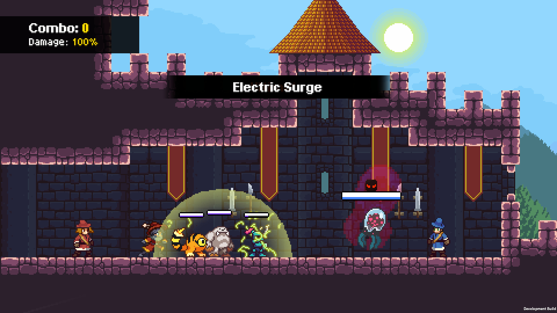 Captura 9: Monster Sanctuary