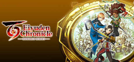 Capa: Eiyuden Chronicle: Hundred Heroes