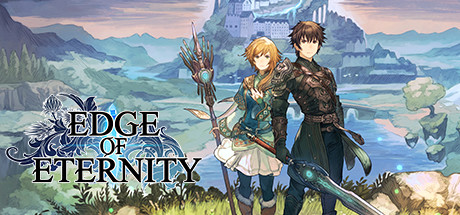 Capa: Edge Of Eternity