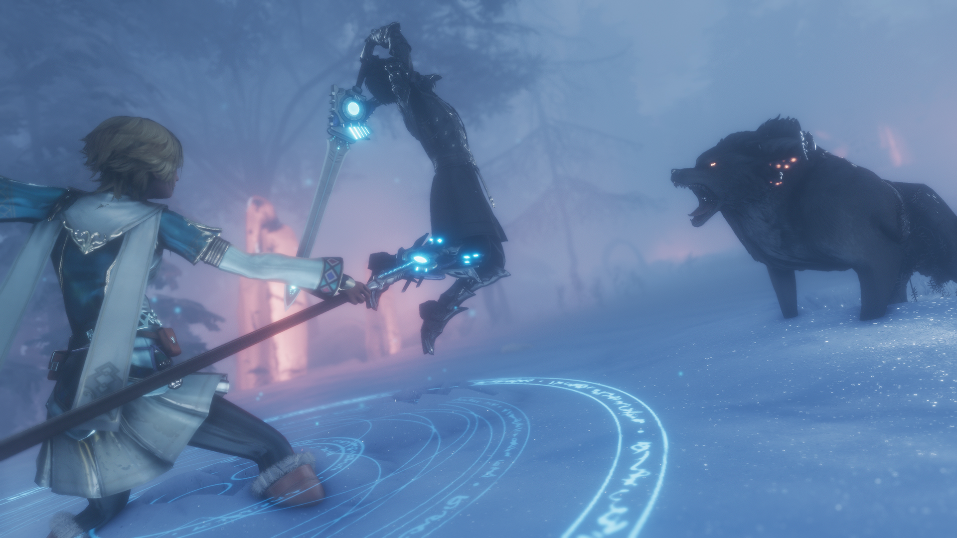 Captura: Edge Of Eternity