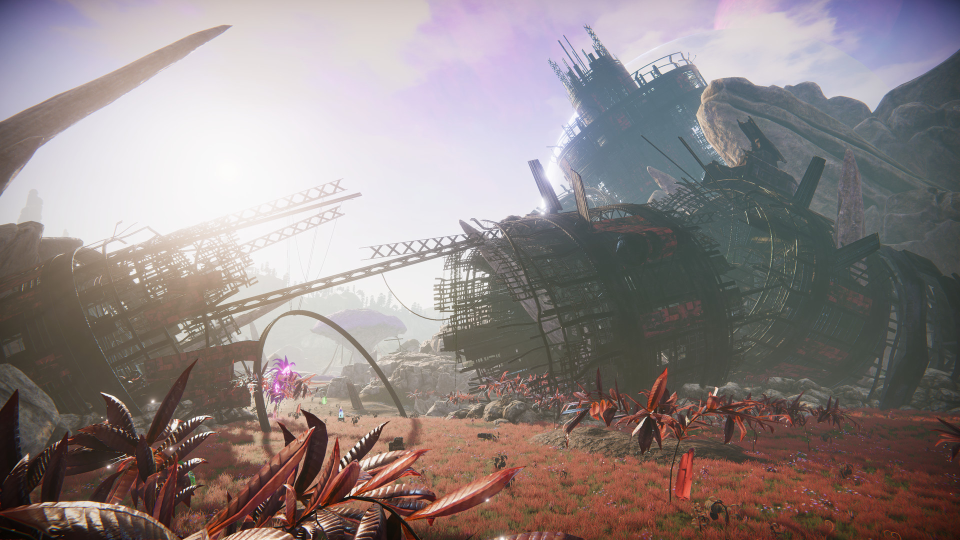 Captura: Edge Of Eternity