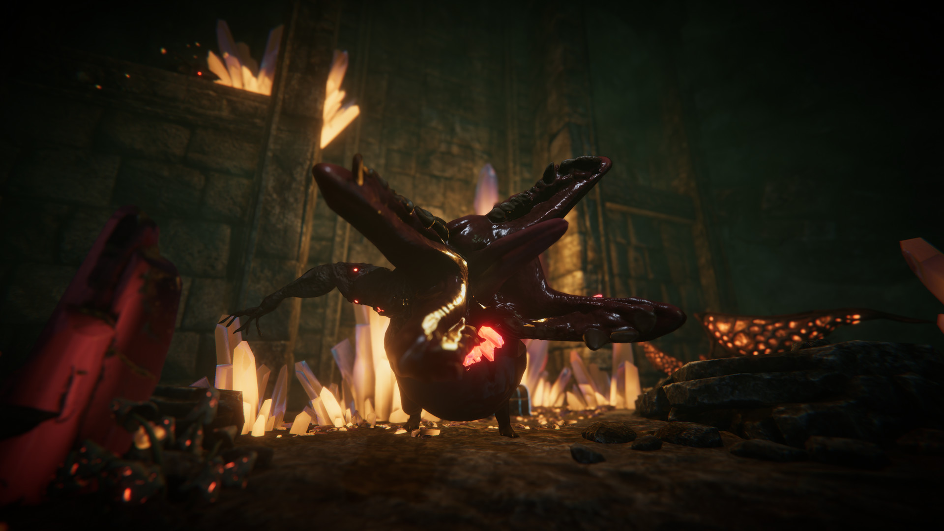 Captura 9: Edge Of Eternity