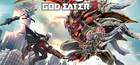Capa: GOD EATER 3