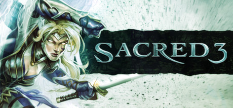 Capa: Sacred 3