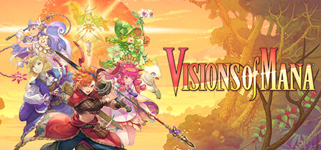 Capa: Visions of Mana