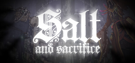 Capa: Salt and Sacrifice