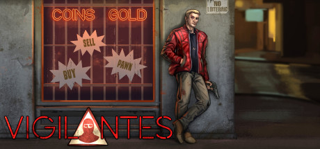 Capa: Vigilantes