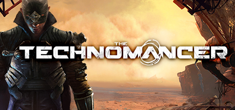 Capa: The Technomancer