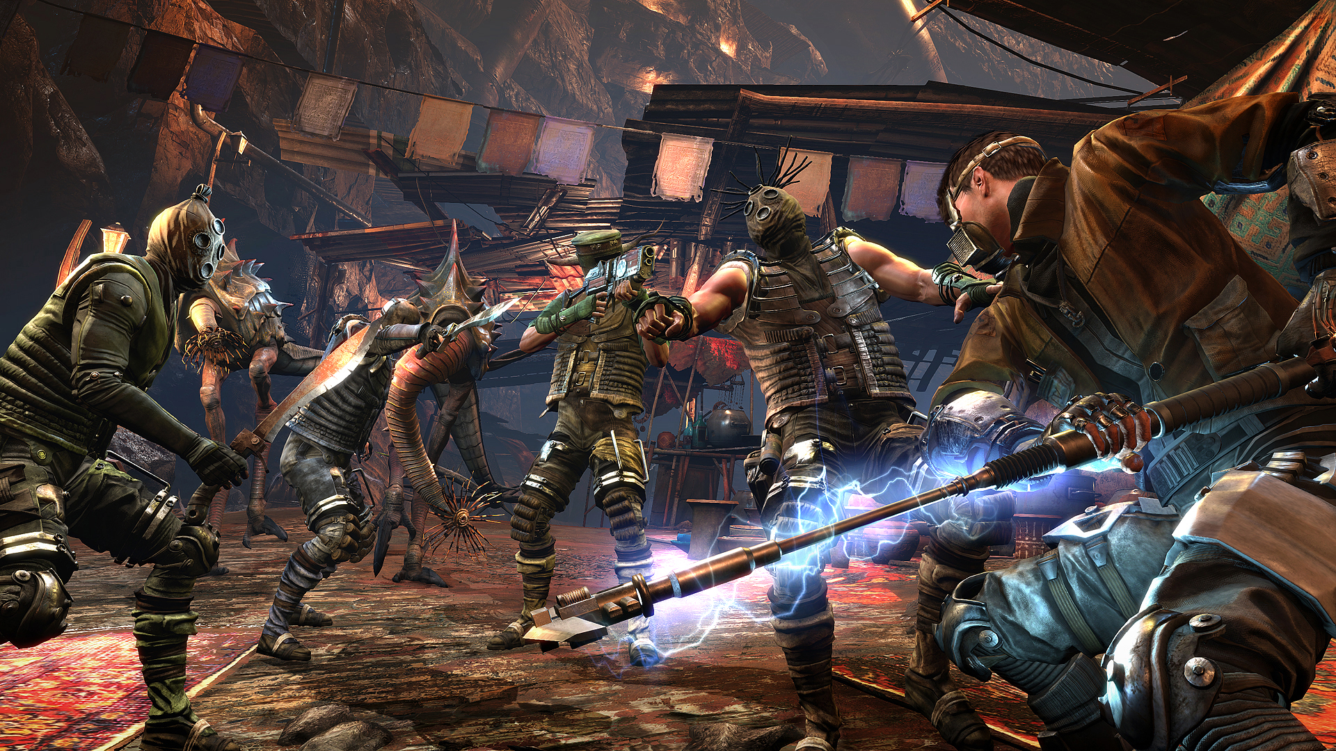 Captura: The Technomancer