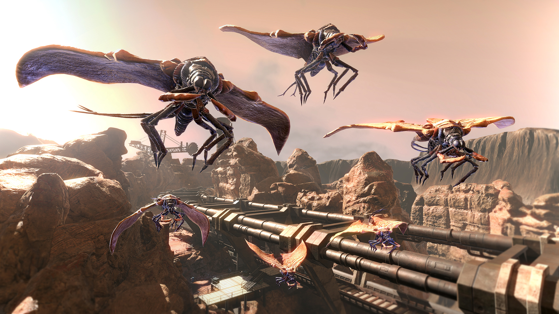 Captura 6: The Technomancer