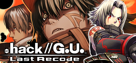 Capa: .hack//G.U. Last Recode
