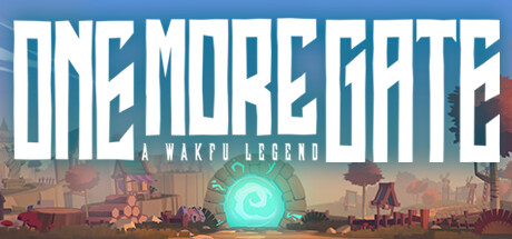 Capa: One More Gate : A Wakfu Legend