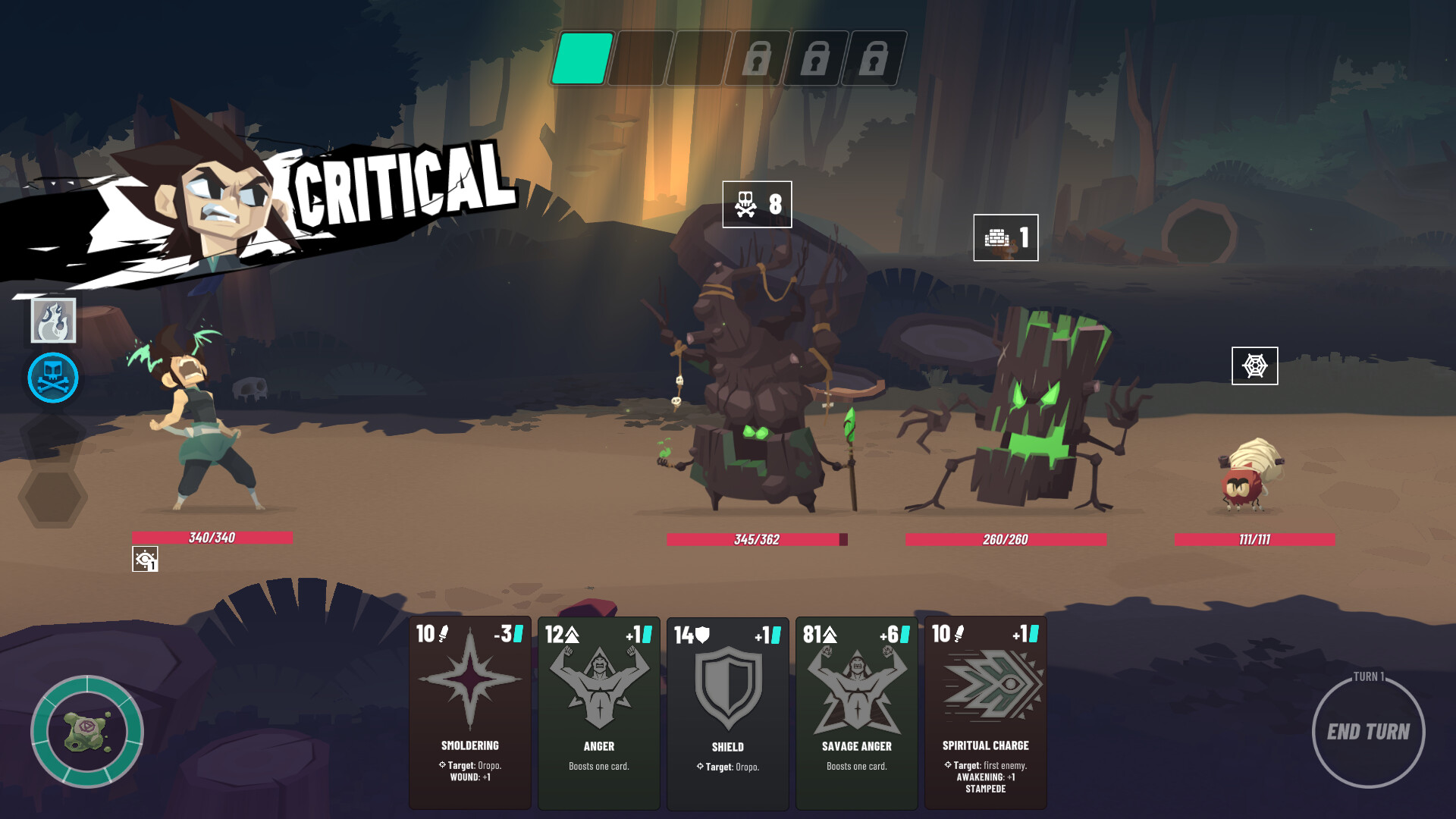 Captura: One More Gate : A Wakfu Legend