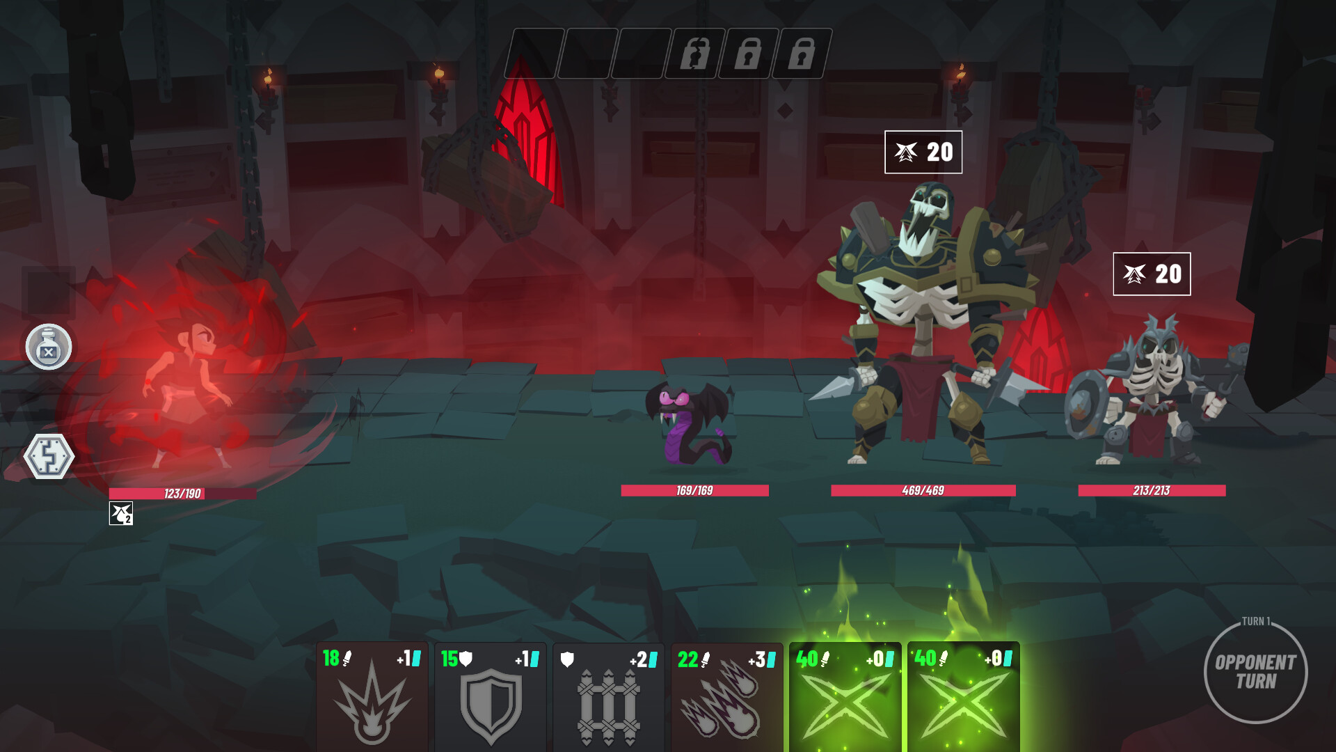 Captura: One More Gate : A Wakfu Legend